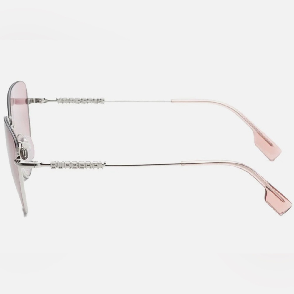 Burberry Sunglasses- Pink - Picture 2 of 6